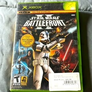 ⭐️ STARWARS BATTLEFRONT 2🌏 XBOX LIVE